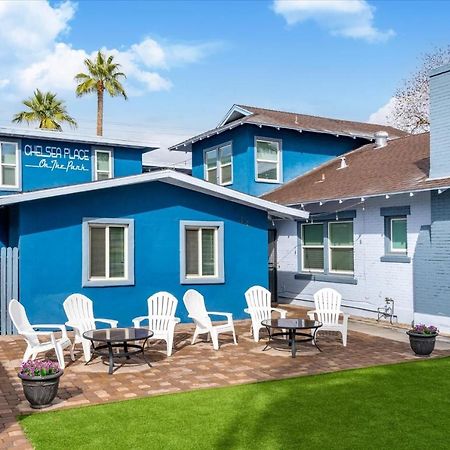 14 Chelsea Place Condo Phoenix Zewnętrze zdjęcie
